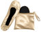 JJ PRIME - After Party Shoes with Foldable Bag Foldable Ballet Pumps Roll up Pumps (5/6 UK, Nude)