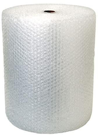 1000mm x 100m Strong Protective Premium Quality Polythene Bubble Wrap (1 Roll)