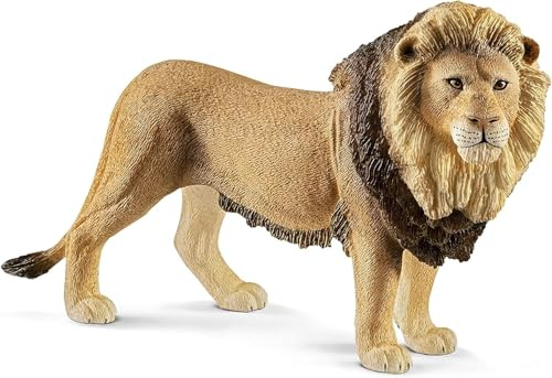 schleich WILD LIFE Lejonhane, från 3 år, 14812 - Leksaksfiguren, 12 x 4 x 7 cm