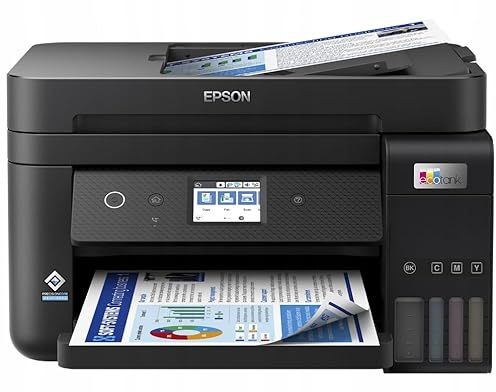 EPSON L6290 MFP Ink Spausdintuvas iki 10ppm
