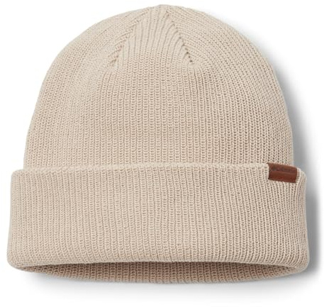 Columbia Portside Fisherman Beanie, Copricapo dallo stile audace, Calore accogliente, Design senza tempo, Materiali riciclati - Unisex