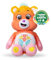 Basic Fun Care Bears Thankful Heart Bear 22 cm Plüsch – Glitzerndes Herz-Bauchabzeichen – Weiches Kuscheltier für Kinder & Sammler ab 3 Jahren