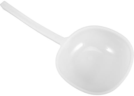 Toyvian Louche à Eau Plastique à Long Manche Outil De Jardinage pour Arroser Plantes Accessoire Extérieur Pelle Pratique pour Prélèvement Eau