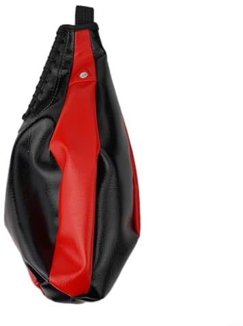 Saco de boxeo de entrenamiento de pelota de velocidad para boxeo, artes marciales mixtas, Muay Thai, equipo de pelota de ejercicio en forma de pera para gimnasio, hogar, entrenamiento de fitness