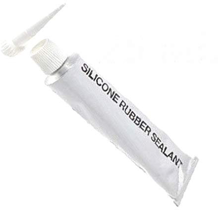 Biotope Aquatics Ltd - 25ml Air Plant Fixative - Glue Tillandsia Live Airplant to Wood or Shell, Waterproof Silicone Sealant for House Craft and Design