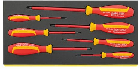 BANDJA TCS DESTORNILLADORES - TCS 4665/4670