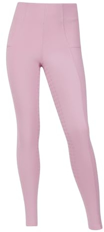 LeMieux Young Rider Orla Childrens Pull On Breech - Fondant