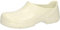 Birkenstock PU-Clogs A640 SB Weiß 47