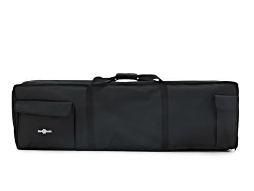 76 Key Keyboard Bag with Straps by Gear4music