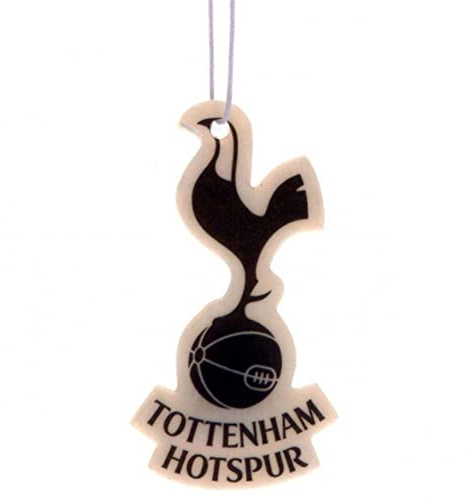 Tottenham Crest Air Freshener - Multi-Colour