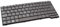 vhbw Tastatur Keyboard QWERTZ kompatibel mit Fujitsu-Siemens Esprimo Mobile X9510, M9415, M9410, V6505, D9510, V6535, V6515, V6545 Notebook - Schwarz