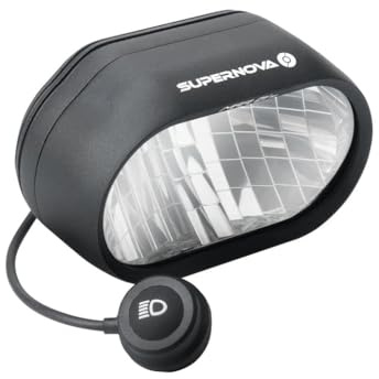 Supernova Super Nova Dynamo Front Light/M99 DY Pro