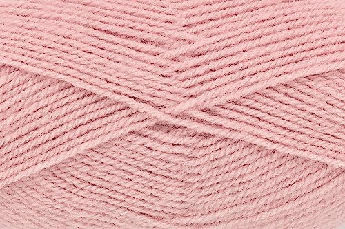 King Cole 1644095 Big Value DK 50 Pearl Yarn - 145M, 50g