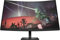 HP Omen by 32c écran plat de PC 80 cm (31.5) 2560 x 1440 Pixels Quad HD Noir