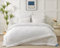 CozyLux Bettdecke 220x240 cm 4 Jahreszeiten 2 teilig - inklusive Ganzjahresdecke 240x220 300gsm + Sommerdecke 220 x 240 cm 150gsm, 2 zusammengeknöpften Steppdecke für Vierjahreszeiten/Sommer/Winter