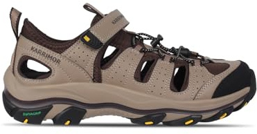 Karrimor K2 Mens Walking Sandals Beige 9 (43)