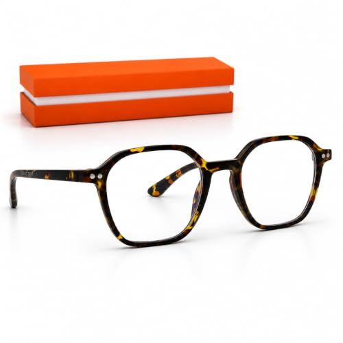 SILAC - 7808 - Lunettes de lecture anti-lumière bleue femme - +1,00