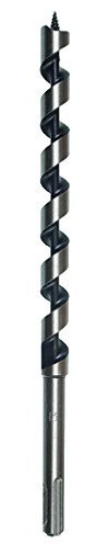 DART SDS+ Auger Drill Bit | 16 x 230 mm | Suitable For Hard And Soft Woods | Silver