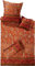 Bassetti BRAMANTE V1 Kissenhülle, Satin, Mehrfarbig, 40x80x0.5 cm