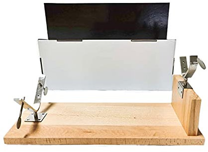 Ham Holder Wood Ham Fixing Device, Ham Rack For Coffee Shop Kitchen Barbecue Party，Restaurant Home Kitchen Accessories Ham Rack，Kitchen Party Tools