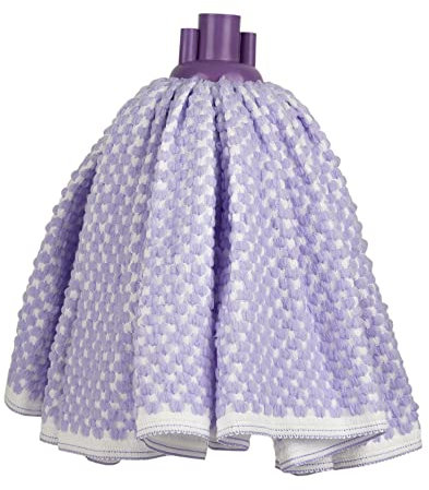 Cofan Fregona de Suelo | 100 % Microfibra | para Todo Tipo de Suelos