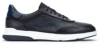 MARTINELLI Deportivos en Piel Walden para Hombre Color Blue