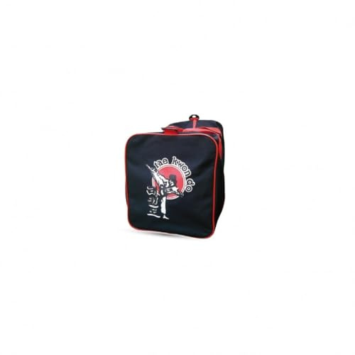 Playwell Borsa da trasporto per attrezzatura sportiva da taekwondo, per bambini, arti marziali