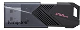 Kingston DataTraveler Exodia Onyx Memoria Flash USB 3.2 Gen 1 DTXON/256GB: con Elegante capuchón móvil