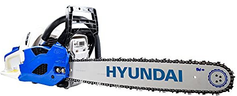 Hyundai HYC5620 - Motosierra, motores a 2 tiempos