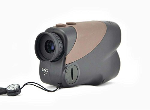 Visionking 6x25 Jagd Laser-Entfernungsmesser Teleskop 900 m 1000 Yards