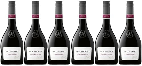 J.P. Chenet - Original Cabernet Syrah Rich and Smooth Red Wine, Case of 6 (6 x 0.75 L) Alcohol content may vary
