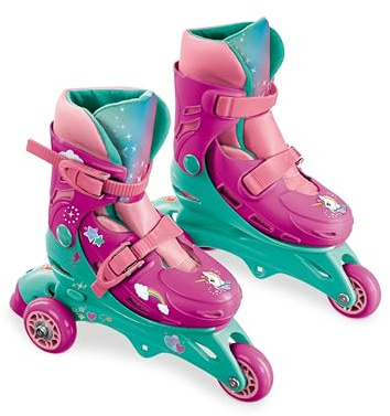 mondo UNICORN INLINE SKATES Double Function Inline Skates Size S from 29 to 32