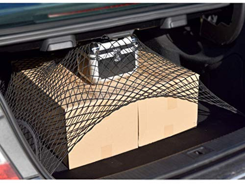 Elastisches Kofferraumnetz für Ford Focus
