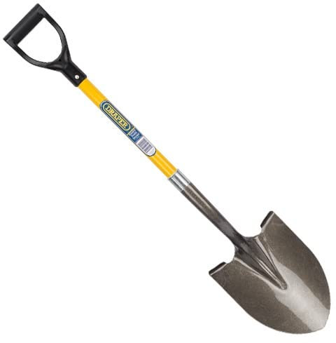 Pala Big Draper Fibreglass Shaft