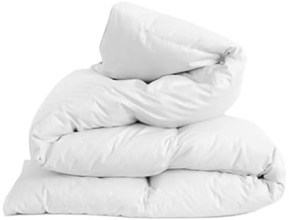 Nod Off Warm and Cosy Duvet Luxurious Hollowfibre Anti-Bacterial Duvet Thick Heavy Warm Winter Quilt Duvet Quilt Hypoallergenic Machine Washable (10.5 Tog, Double)