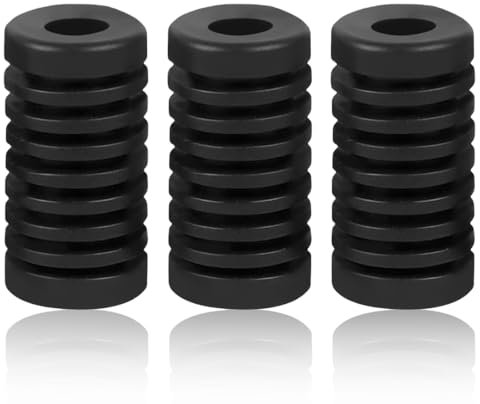 EIHI 3 Pezzi Gommino Leva Cambio Moto, Protezione Scarpe, Copri Leva Cambio