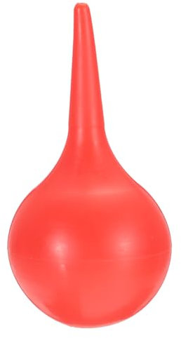 Healeved Boule De Soufflage En Caoutchouc 12 Cm - Aspirateur De Cérumen Pour Oreilles Nettoyeur Précis Pour Oreilles Et Appareils Électroniques Outil De Nettoyage Portable