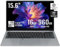 SZHUAGO 15.6'' Core i7-9750H High Performance Laptop, 6 Cores, 12 Threads, 16 GB DDR4,High Speed SSD, Memory Expansion, Web Camera, Fingerprint Authentication, Backlit Keyboard (16+960G SSD)