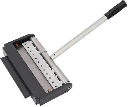 Plieuse de frein à main - Mini frein manuel - Pour acier, cuivre et aluminium - 34 x 19 cm