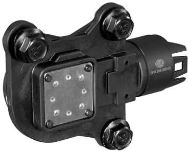 HELLA 6PU 358 380-031 sensor, excenteraxel (variabel ventilhuva) – 9-polig – cylinderhuvud – styrenhetsprogramvara måste inläras-uppdateras
