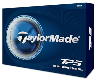 TaylorMade TP5 Golf Balls