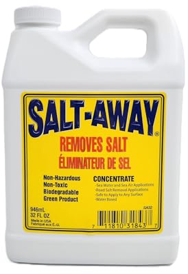 Salt-Away® Concentrate Quart - 32 fl oz (946 ML)