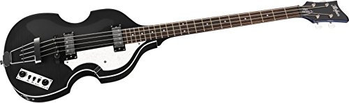 Höfner Ignition Violin-Bass, Schwarz