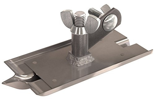 Bon 22-817 6-Inch by 3-Inch All Angle Groover