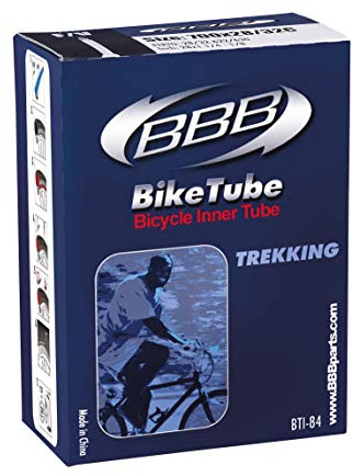 BBB - Innertube 700 x 35-43C, 40mm Schrader