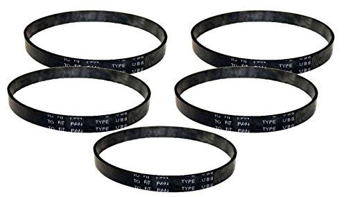 Replacement for Designed To Fit Kenmore Upright Vacuum Belt 20-5275 for 116. Models (5 Pack)