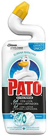 PATO - WC Power Fragancia, 750 ml