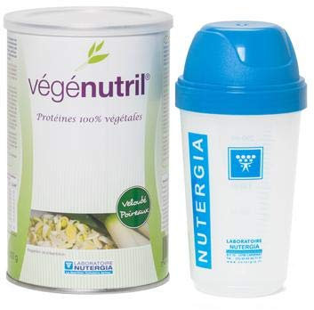 VEGENUTRIL Café Nutergia, 300 g