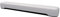 Yamaha Barra de sonido blanca C20A – Altavoz compacto con sonido envolvente y subwoofer integrado para graves profundos – Bluetooth compatible para transmisión inalámbrica de música.