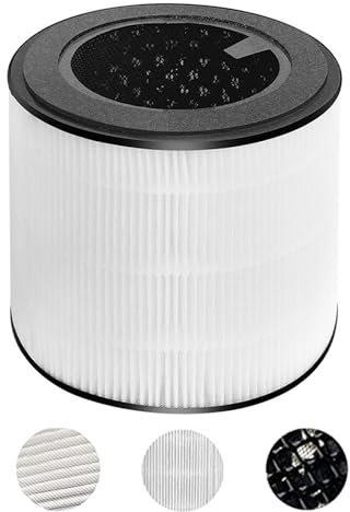 FY0293/30 FY0194/30 True HEPA Filter Compatible with Philips AC0850/11/AC0830/10 AC0820/30 AC0820/10 AC0819/10 800 Series Air Purifier